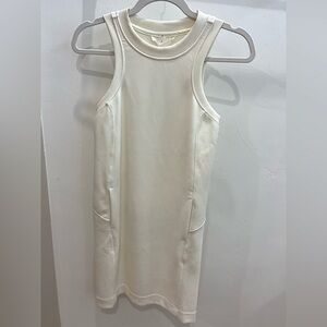 Lululemon Softstreme Back in Action Dress, NWT. Sz2